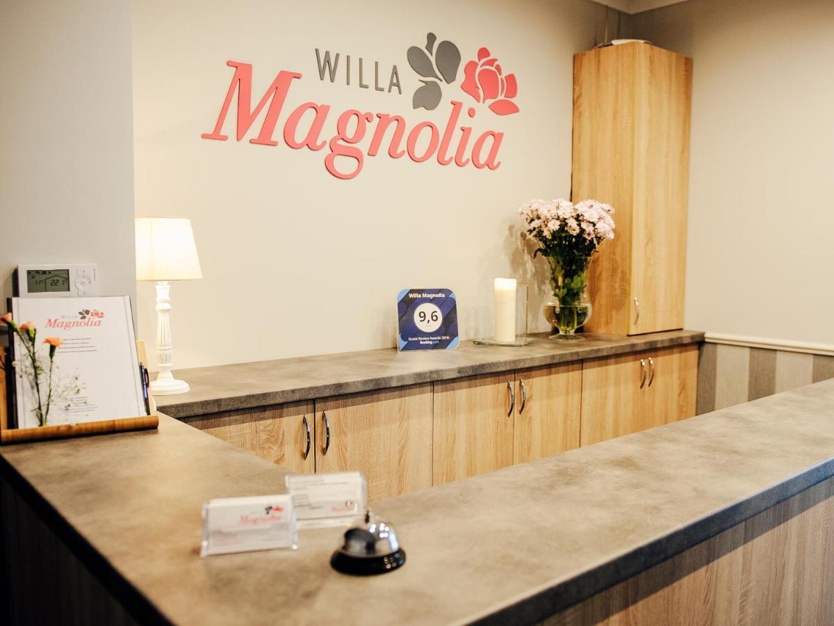 Willa Magnolia Ciechocinek Luaran gambar